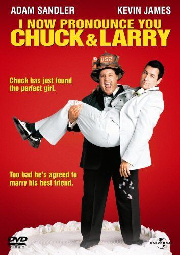 I Now Pronounce You Chuck And Larry [DVD DVD Pre-Owned Region 2