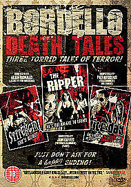 Bordello - Death Tales DVD (2012) Natalie Milner, Eaves (DIR) Cert 18 Pre-Owned Region 2