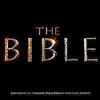 The Bible: The Epic Miniseries DVD (2013) Diogo Morgado Cert 12 4 Discs Pre-Owned Region 2