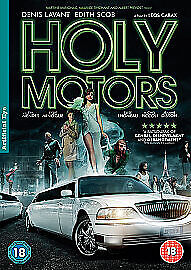 Holy Motors DVD (2013) Denis Lavant, Carax (DIR) Cert 18 Pre-Owned Region 2