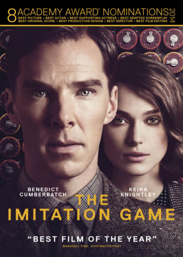 The Imitation Game [2015] [Region DVD Pre-Owned Region 2