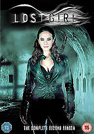Lost Girl: The Complete Second Season DVD (2013) Anna Silk Cert 15 Pre-Owned Region 2