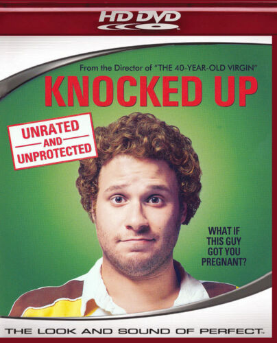 Knocked Up [HD DVD] [2007] [US Import] NA Pre-Owned Region 2