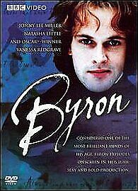 Byron DVD (2010) Jonny Lee Miller, Farino (DIR) Cert 15 Pre-Owned Region 2