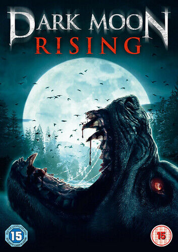 Dark Moon Rising DVD (2017) Anastasia Antonia, Price (DIR) Cert 15 Pre-Owned Region 2