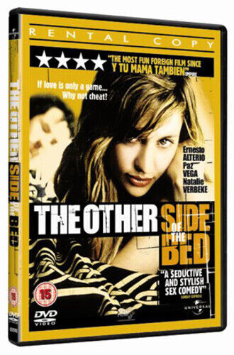 The Other Side Of The Bed DVD (2004) Ernesto Alterio, Martnez-Lzaro (DIR) Pre-Owned Region 2