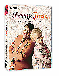 Terry and June: Koko ensimmäinen kausi (2005) DVD – Komedia