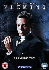 Fleming - The Man Who Would Be Bond DVD (2014) Dominic Cooper Cert 15 Pre-Owned Region 2
