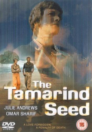 The Tamarind Seed DVD (2000) Julie Andrews, Edwards (DIR) Cert 15 Pre-Owned Region 2