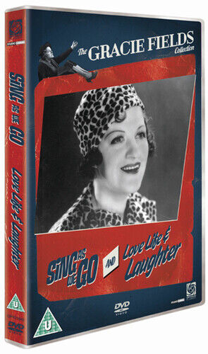 Love, Life And Laughter/Sing As We Go DVD (2011) Horace Kenney, Elvey (DIR) Pre-Owned Region 2