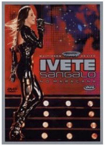 Ao Vivo No Maracana [NTSC] DVD Pre-Owned Region 2