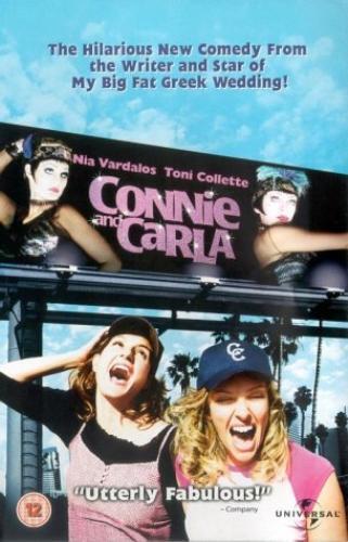 Connie And Carla DVD Pre-Owned Region 2