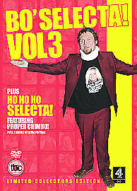 Bo' Selecta: Series 3/Christmas Special DVD (2004) Ben Palmer Cert 15 Pre-Owned Region 2