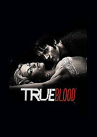 True Blood: Seasons 1 And 2 DVD (2010) Anna Paquin, Lehmann (DIR) Cert 18 Pre-Owned Region 2