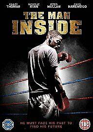 The Man Inside DVD (2012) Michelle Ryan, Turner (DIR) Cert 15 Pre-Owned Region 2