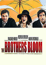 The Brothers Bloom DVD (2010) Rachel Weisz, Johnson (DIR) Cert 12 Pre-Owned Region 2