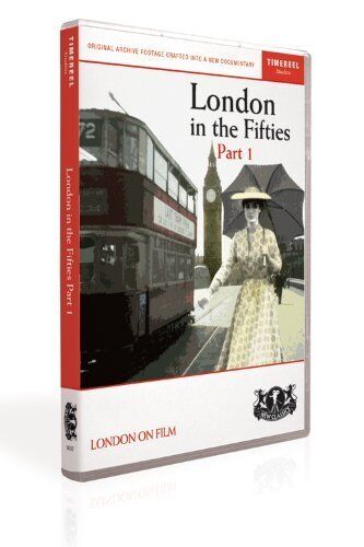 London In The Fifties: Part 1 DVD (2009) Cert E Pre-Owned Region 2