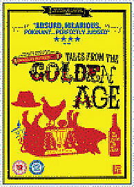 Tales From The Golden Age DVD (2011) Tania Popa, Hofer (DIR) Cert 12 Pre-Owned Region 2