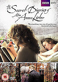 The Secret Diaries Of Miss Anne Lister DVD (2010) Maxine Peake, Kent (DIR) Cert Pre-Owned Region 2 The Secret Diaries Of Miss Anne Lister DVD (2010) Maxine Peake, Kent (DIR) Cert Pre-Owned Region 2
