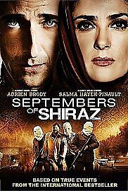 Septembers Of Shiraz DVD (2016) Adrien Brody, Blair (DIR) Cert 15 Pre-Owned Region 2