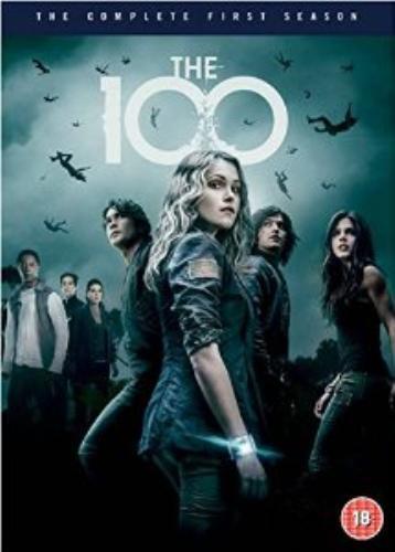 The 100: The Complete First Season DVD (2014) Eliza Taylor Cert 18 3 Discs Pre-Owned Region 2