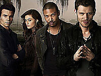 The Originals: The Complete First Season DVD (2014) Joseph Morgan Cert 15 5 Pre-Owned Region 2