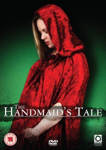 The Handmaid's Tale DVD (2009) Natasha Richardson, Schlndorff (DIR) Cert 15 Pre-Owned Region 2