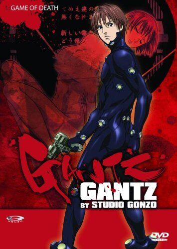 Gantz: Volume 1 - Game Of Death DVD (2005) Ichiro Itano Cert 15 Pre-Owned Region 2