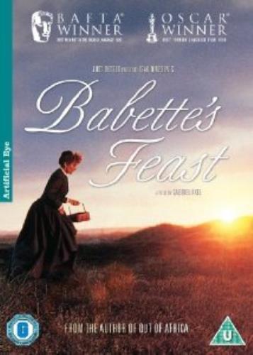 Babette's Feast DVD (2013) Stphane Audran, Axel (DIR) Cert U Pre-Owned Region 2