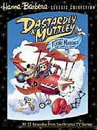 Dastardly And Muttley: Volume 1 DVD (2006) Joseph Barbera Cert U Pre-Owned Region 2
