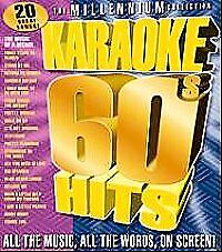The Millennium Karaoke Collection: The 60s DVD (2004) Cert E Pre-Owned Region 2 The Millennium Karaoke Collection: The 60s DVD (2004) Cert E Pre-Owned Region 2