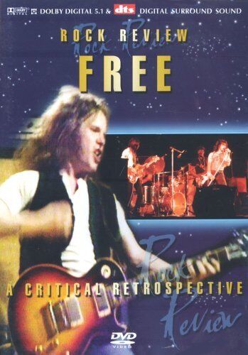 Free: Rock Review - A Critical Retrospective DVD (2005) Cert E Pre-Owned Region 2