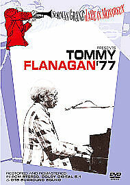 Norman Granz' Jazz In Montreux: Tommy Flanagan Trio DVD (2005) Tommy Flanagan Pre-Owned Region 2