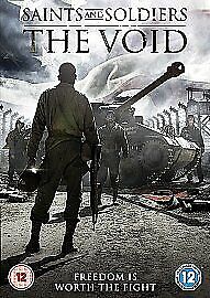 Saints and Soldiers: The Void DVD (2014) K. Danor Gerald, Little (DIR) Cert 12 Region 2 Brand New