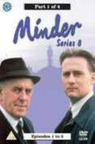 Minder: Series 8 - Part 1 Of 4 DVD (2004) Gary Webster, Sasdy (DIR) Cert PG Pre-Owned Region 2