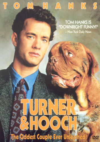 Turner & Hooch [1990] [Region 1] [ DVD Pre-Owned Region 2
