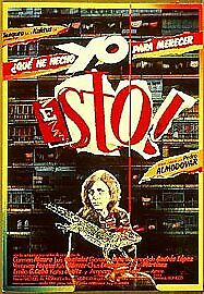 What Have I Done To Deserve This DVD (2017) Carmen Maura, Almodvar (DIR) Cert Pre-Owned Region 2