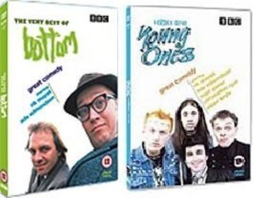 The Young Ones (series 1) & The Very Bes DVD Pre-Owned Region 2