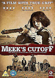 Meek's Cutoff DVD (2011) Paul Dano, Reichardt (DIR) Cert PG Pre-Owned Region 2