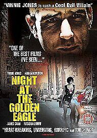 Night At The Golden Eagle DVD (2004) Donnie Montemarano, Rifkin (DIR) Cert 18 Pre-Owned Region 2