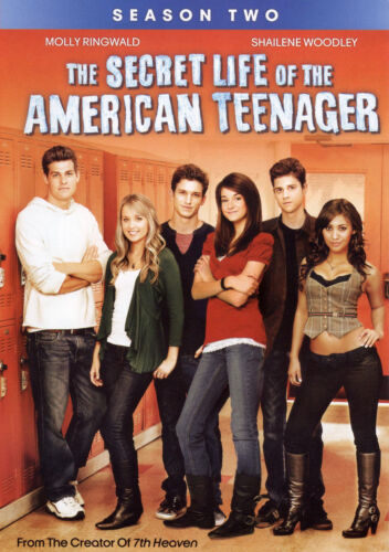 SECRET LIFE OF THE AMERICAN TEENAGER: SE DVD Pre-Owned Region 2