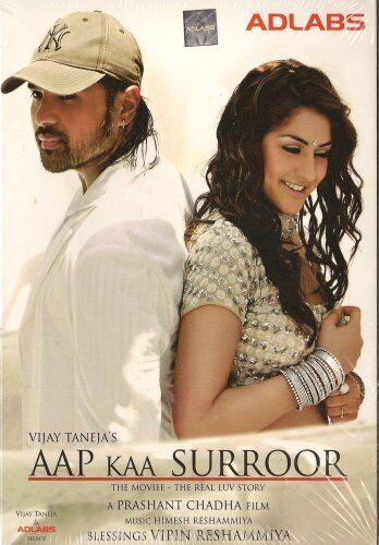 Aap Kaa Surroor DVD (2007) Cert 12 Pre-Owned Region 2