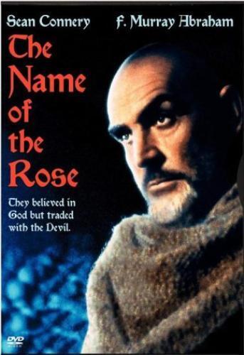 The Name Of The Rose DVD (2004) Sean Connery, Annaud (DIR) Cert 18 Pre-Owned Region 2