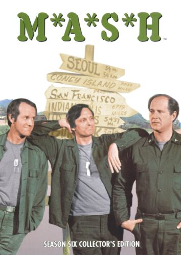Mash TV Season 6 [1973] [Region 1] DVD Pre-Owned Region 2