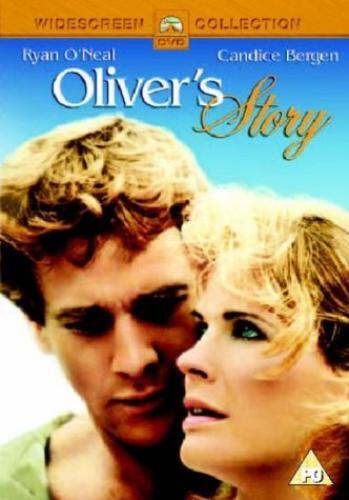 Oliver's Story DVD (2004) Ryan O'Neal, Korty (DIR) Cert PG Pre-Owned Region 2