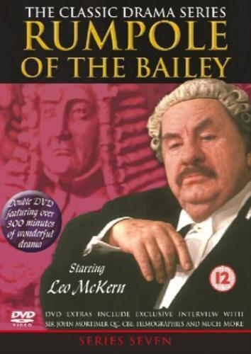 Rumpole Of The Bailey: Series 7 DVD (2004) Leo McKern, Gorrie (DIR) Cert 12 Pre-Owned Region 2
