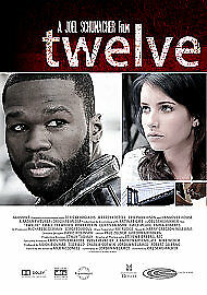 Twelve DVD (2010) Emma Roberts, Schumacher (DIR) Cert 15 Region 2 Brand New