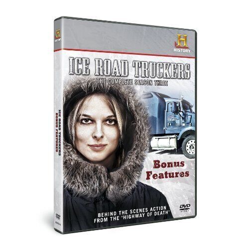 Ice Road Truckers Season 3 - Bonus Featu DVD Pre-Owned Region 2
