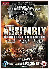 Assembly DVD (2009) Hanyu Zang, Feng (DIR) Cert 15 Pre-Owned Region 2