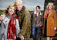 Last Tango In Halifax: Series 1 And 2 DVD (2014) Derek Jacobi Cert 12 4 Discs Pre-Owned Region 2